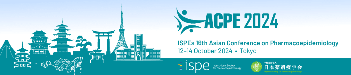 16th Asian Conference on Pharmacoepidemiology 2024