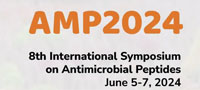 8th International Symposium on Antimicrobial Peptides 2024