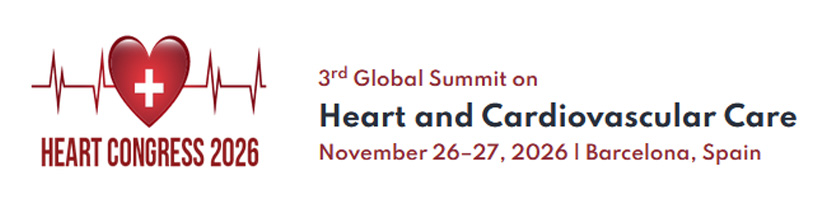 3rd Global Summit on Heart and Cardiovascular Care 2026