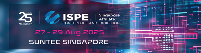 ISPE Singapore Conference & Exhibition 2025