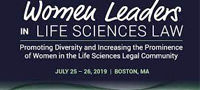 Women Leaders in Life Sciences Law conference 2024