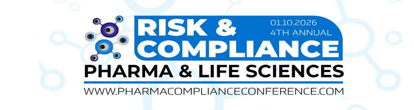 Risk & Compliance Pharma & Life Sciences Conference 2026