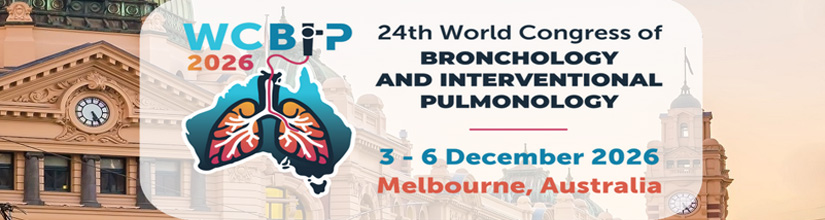 World Congress of Bronchology and Interventional Pulmonology 2026