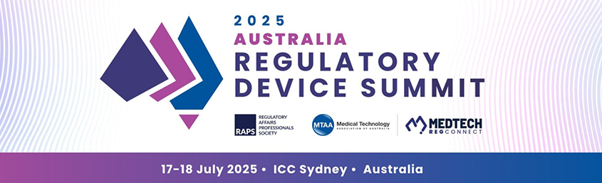 Australia Regulatory Device Summit 2025