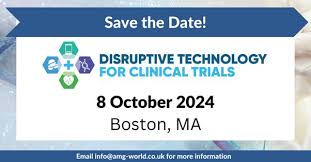 disruptive Technology for Clinical Trials Summit 2024