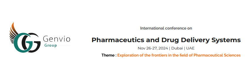 Pharmaceutics and Drug Delivery Systems 2024