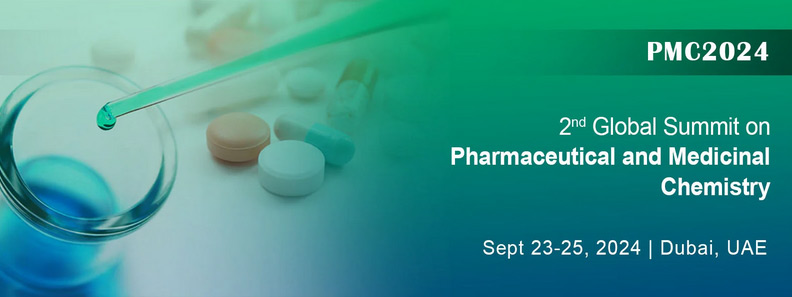 2nd Global Summit on Pharmaceutical and Medicinal Chemistry 2024