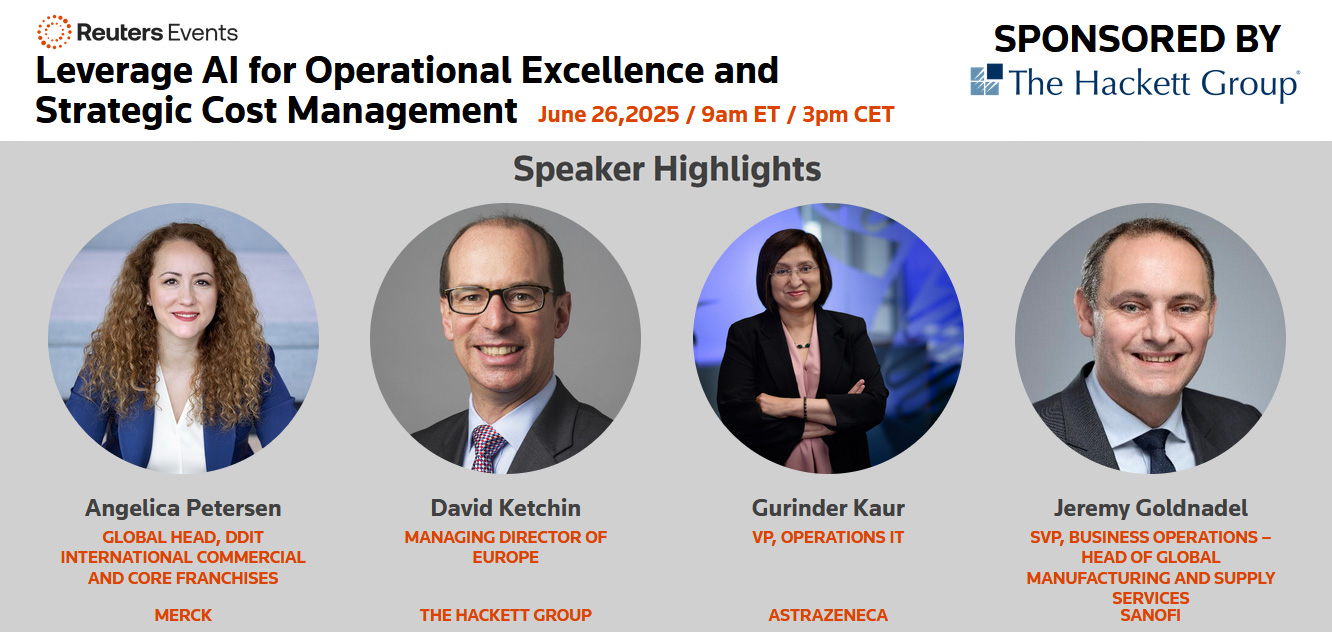 Leverage AI for Operational Excellence and Strategic Cost Management