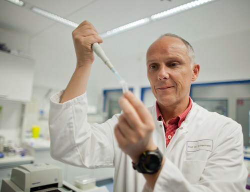 Bruker complements fast and cost-effective IR Biotyper® hospital hygiene testing and HAI tracing with NGS reflex testing