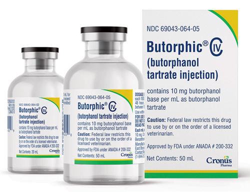 Cronus Pharma Launches Butorphic® (Butorphanol Tartrate) as a Sterile Injectable Solution