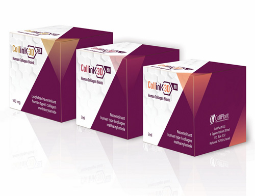 CollPlant expands its distribution capabilities for rhCollagen in the United States and Canada