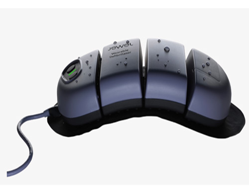 Element Science Receives FDA Approval for the Revolutionary Jewel® Patch Wearable Cardioverter Defibrillator