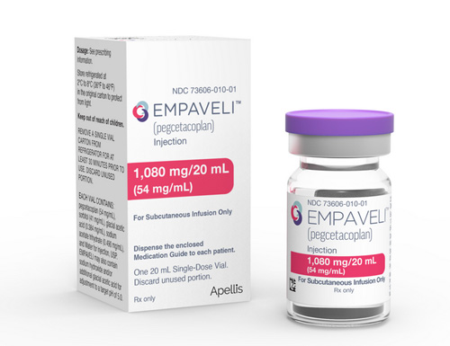 FDA approves Apellis