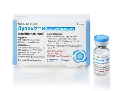 Eyooviz_30102025 image Starting January 2026, Samsung Bioepis will commercialize BYOOVIZ® (ranibizumab) in Europe
