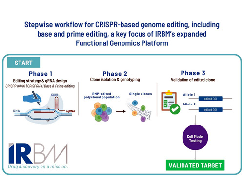 CRISPR-based genome editing
