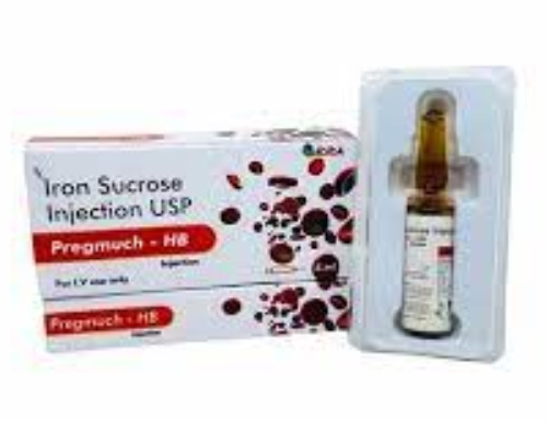 Viatris announces the approval of the first generic iron sucrose injection in the U.S