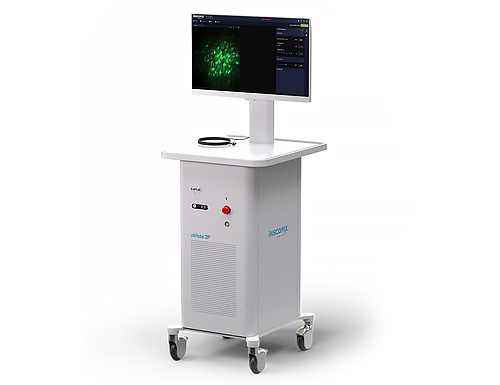 Bruker Introduces nVista 2P Miniature Microscope