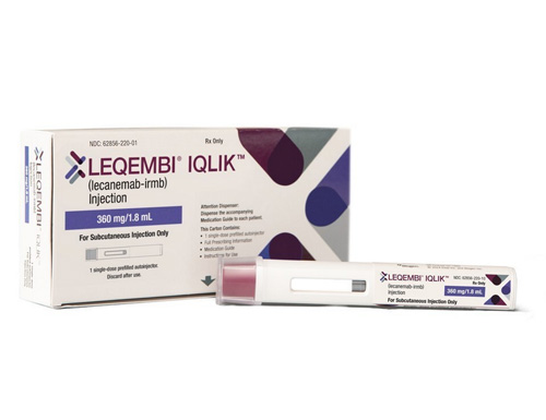 LEQEMBI IQLIK 
