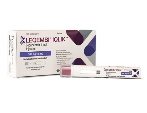 LEQEMBI® IQLIK