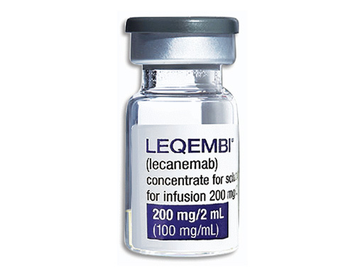 Leqembi® has received approval for intravenous maintenance treatment in China