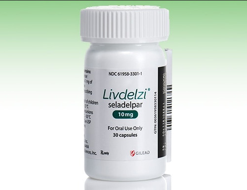 Gilead’s Livdelzi
