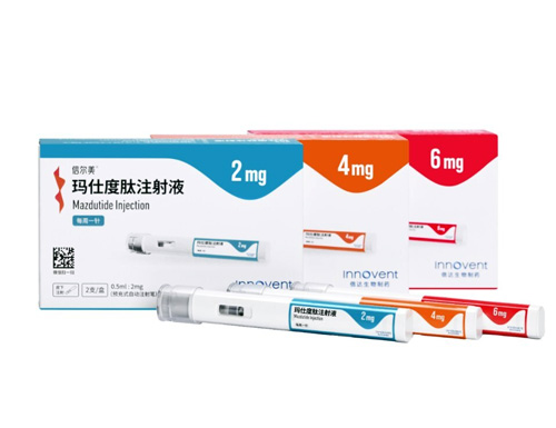 Innovent Announces Approval from China