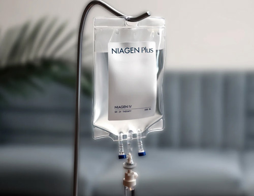 Niagen Bioscience announces that pharmaceutical-grade Niagen® IV is now available in nearly 600 clinics nationwide.