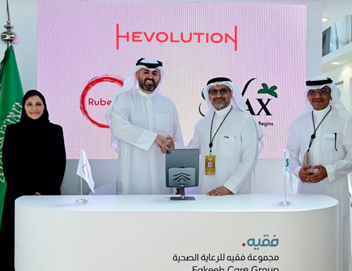 During FII Week in Riyadh, Rubedo Life Sciences and SVAX announce a strategic partnership