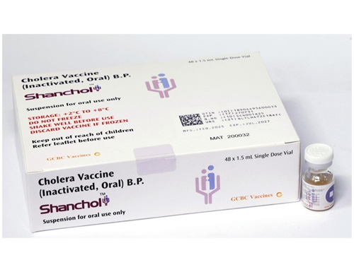  Shantha GCBC Vaccines