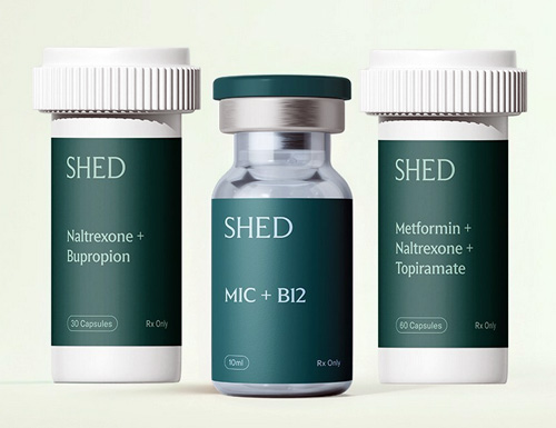 With New Offerings Like MIC+B12 Injections, Metformin Combinations, and More, Shed Expands Its Weight Management Support