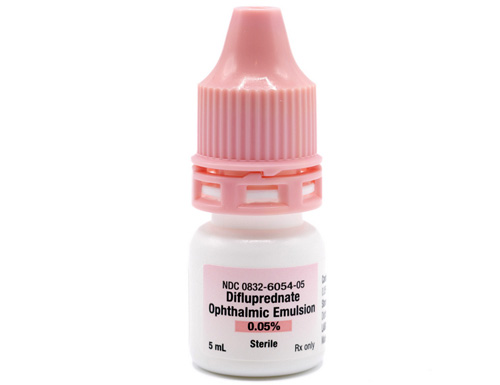 Upsher-Smith Enhances Generics Portfolio by Introducing Difluprednate Ophthalmic Emulsion