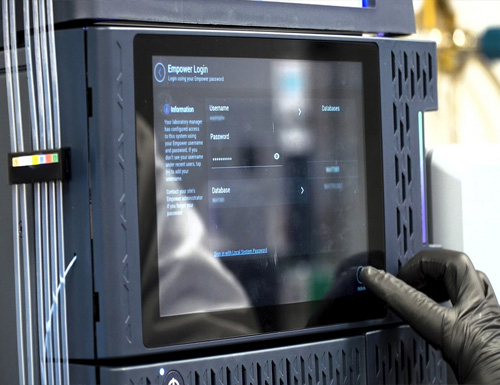 Setting a New Standard for End-to-End Traceability and Data Integrity, Waters Enhances Alliance iS HPLC System Software.