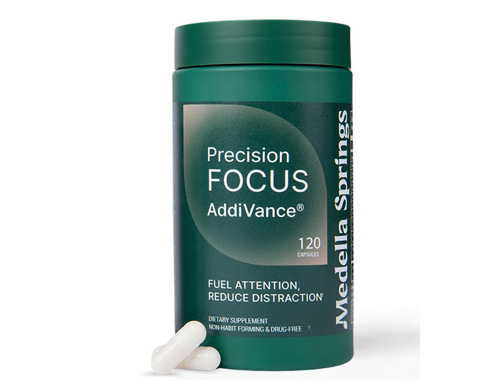 AddiVance Offers a Drug-Free Option for Daily Focus, Attention, and Cognitive Support for Families