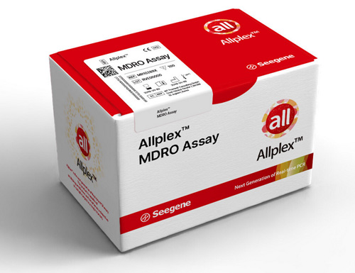Seegene Expands Its AMR Testing Portfolio in Europe with the Launch of the Allplex&trade; MDRO Assay Under IVDR