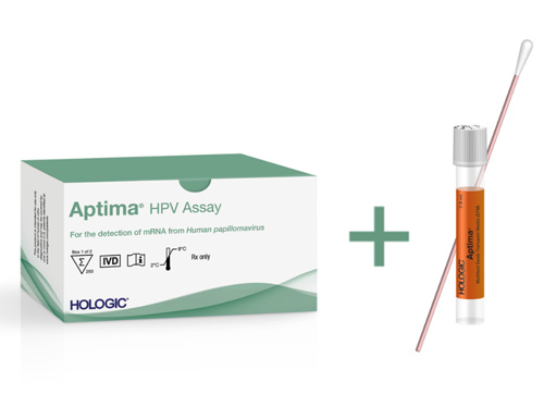 Hologic&rsquo;s Aptima&reg; HPV Assay and Aptima Multitest Specimen Collection Kit