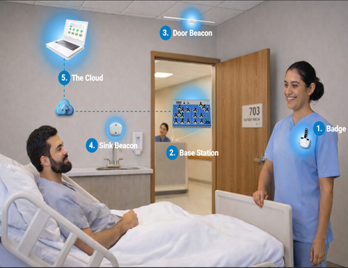 BioVigil Reaches 1 Billion Hand Hygiene Opportunities, Marking a Major Milestone in Patient Safety and Infection Prevention