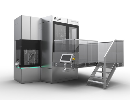 Hovione to Bring Next-Generation Continuous Tableting to the U.S. with the World&rsquo;s First ConsiGma&reg; CDC Flex Commissioning