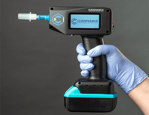 Cannabix Technologies and Omega Laboratories Announce a DOT-Like Breath-Based Drug Testing Panel for Recent-Use Detection