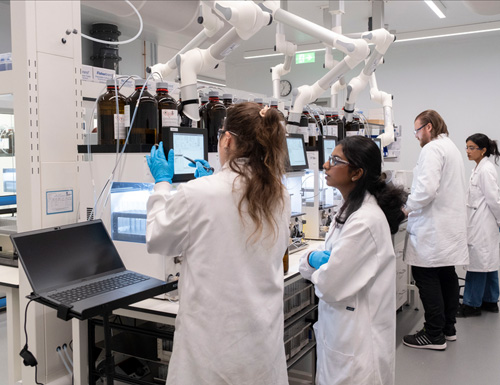 Chemify Becomes the First Chemistry Hyperscaler with &pound;22 Million in Grants from Scottish Enterprise and the UK Government