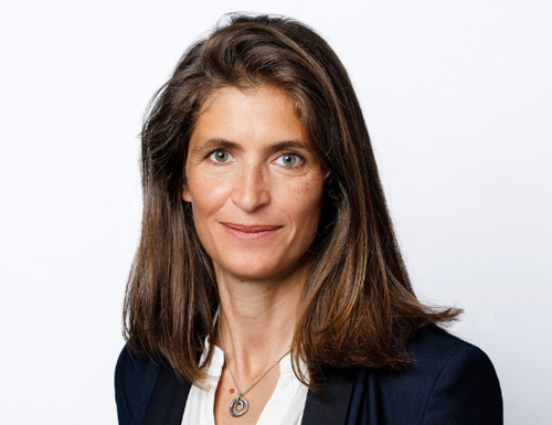 Constance Sabbagh, General Manager, France