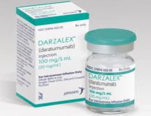 DARZALEX FASPRO&reg; quadruplet approved in U.S. for transplant-ineligible multiple myeloma patients