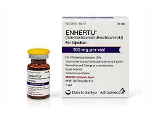 ENHERTU received U.S. approval for two new indications in HER2-positive early breast cancer.