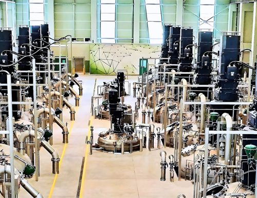 EVERY and Huvepharma Announce Fourfold Expansion of Production Capacity