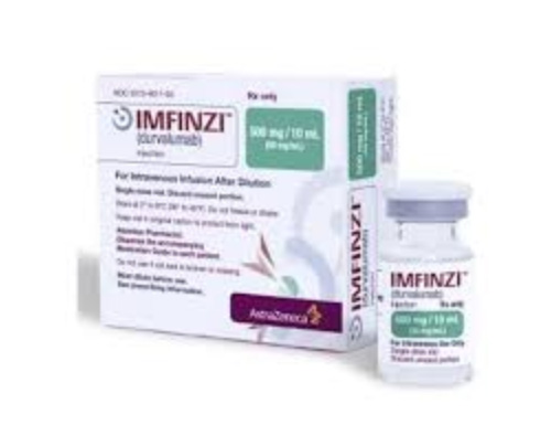 IMFINZI plus neoadjuvant EV improved survival outcomes in muscle-invasive bladder cancer in the Phase III VOLGA trial