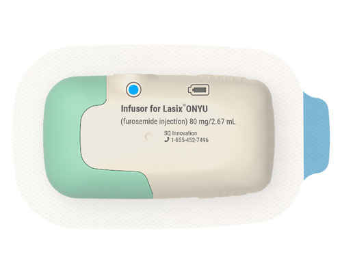 Lasix&reg; ONYU&reg; Receives CE Marking, Advancing Toward International Authorization; EMA Approves for Centralized Review Based on Innovation