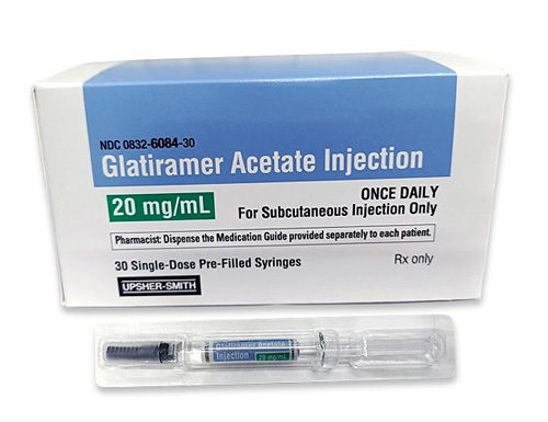 Glatiramer Acetate Injection 