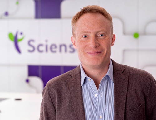 Sciensus Appoints James Tugendhat OBE as Its Chief Executive Officer