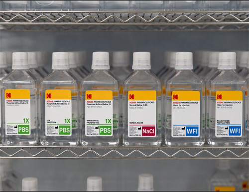 KODAK PHARMACEUTICALS Expands Its Portfolio and Launches an Online Store in the U.S