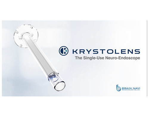 Brain Navi&rsquo;s KrystoLens Receives TFDA Certification and Is Set to Enter the Taiwan Market