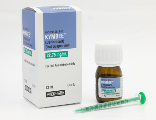 Upsher-Smith Expands KYMBEE&trade; (Deflazacort) Family of Products with Launch of Oral Suspension for the Treatment of Duchenne Muscular Dystrophy